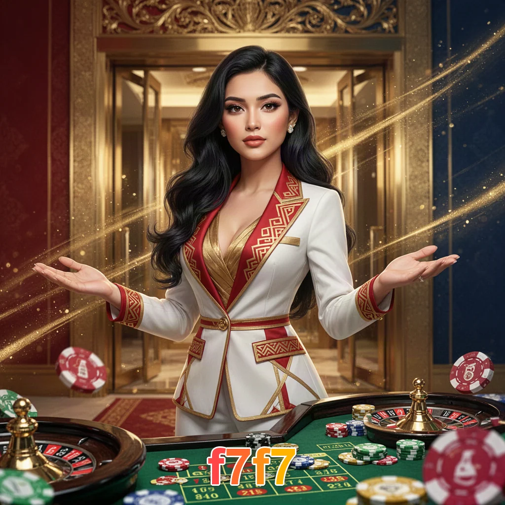 Lotre online yang tersedia di f7f7